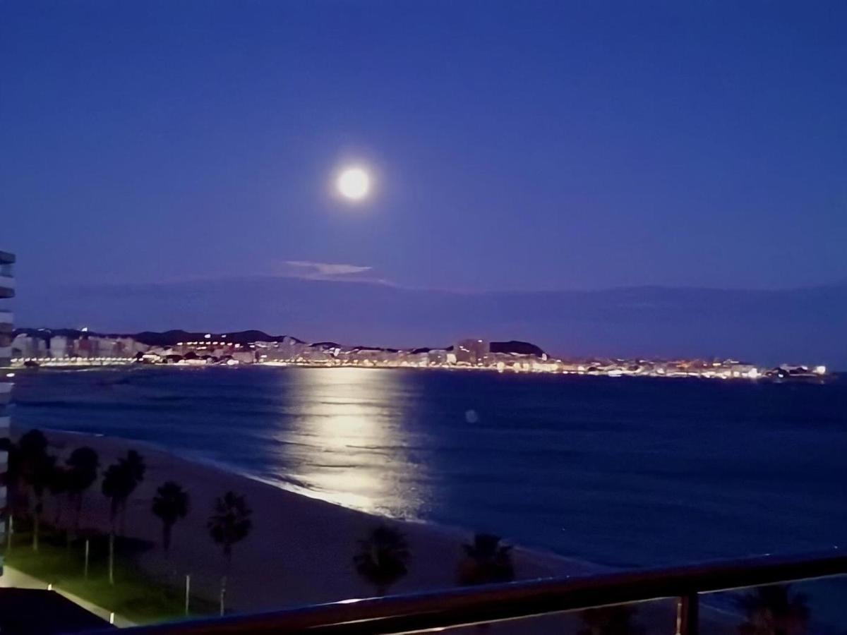 Apartamento Torre Valentina Frente Al Mar Calonge  Exterior photo